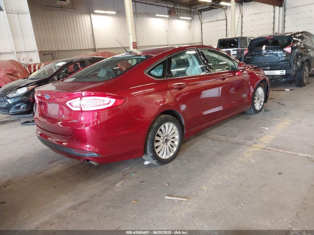 Ford 2015 2015 3FA6P0PU6FR170652 Image 4