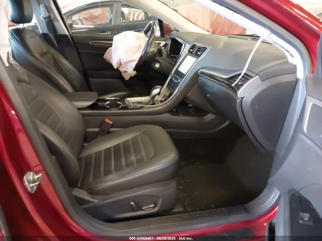 Ford 2015 2015 3FA6P0PU6FR170652 Image 5