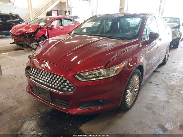 Ford 2015 2015 3FA6P0PU6FR170652 Image 6