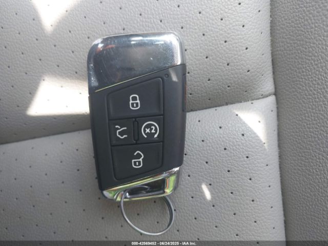 2021 VOLKSWAGEN ATLAS 1V2KR2CA2MC596195 Photo 10