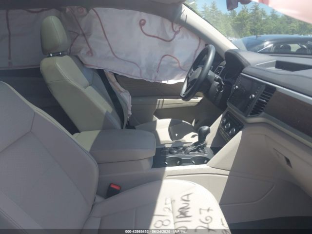 2021 VOLKSWAGEN ATLAS 1V2KR2CA2MC596195 Photo 4