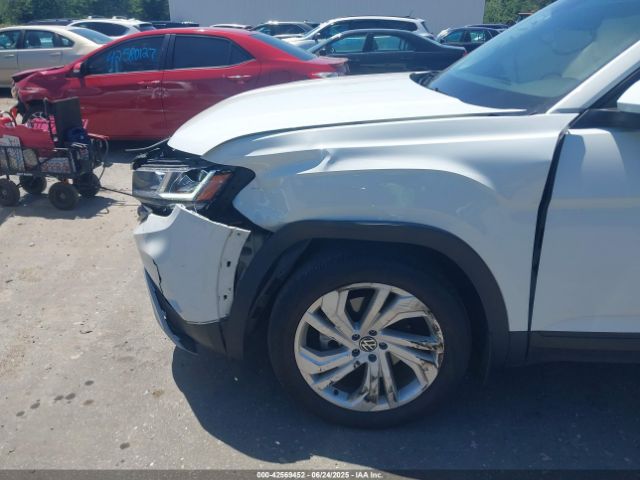 2021 VOLKSWAGEN ATLAS 1V2KR2CA2MC596195 Photo 5