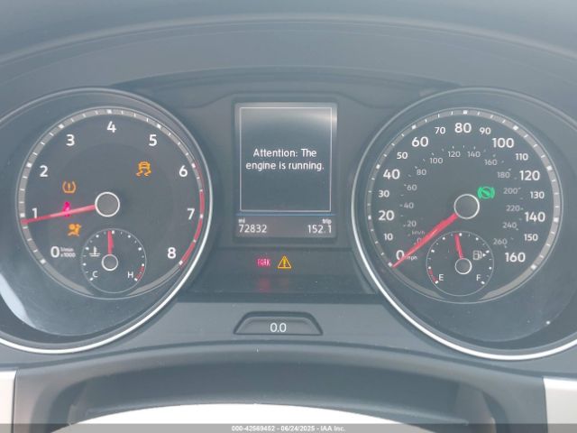 2021 VOLKSWAGEN ATLAS 1V2KR2CA2MC596195 Photo 6