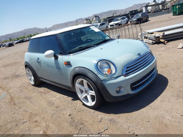 2012 MINI COOPER HARDTOP WMWSU3C51CT261434 Photo 0