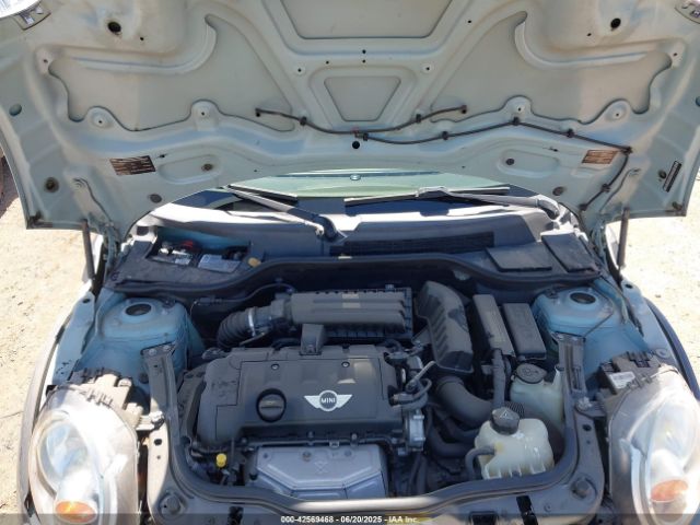 2012 MINI COOPER HARDTOP WMWSU3C51CT261434 Photo 9