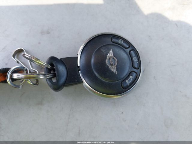 2012 MINI COOPER HARDTOP WMWSU3C51CT261434 Photo 10