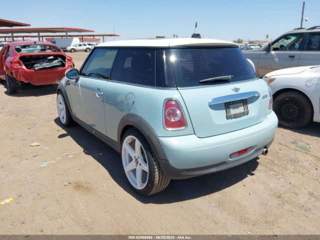 2012 MINI COOPER HARDTOP WMWSU3C51CT261434 Photo 2