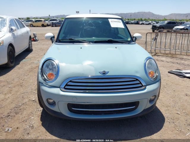 2012 MINI COOPER HARDTOP WMWSU3C51CT261434 Photo 5