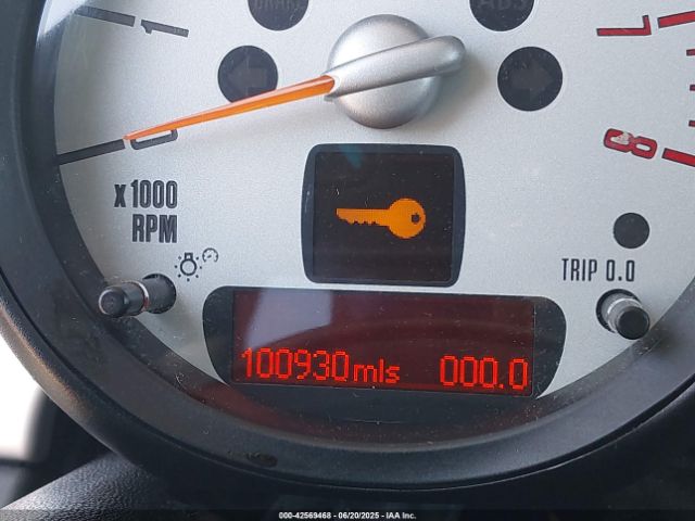 2012 MINI COOPER HARDTOP WMWSU3C51CT261434 Photo 6