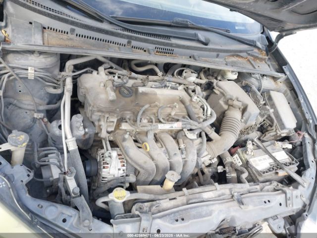 5YFBURHE6EP158194 Toyota 2zr-fe
