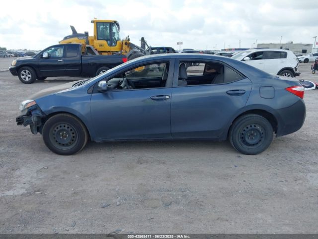 5YFBURHE6EP158194 Toyota 2zr-fe