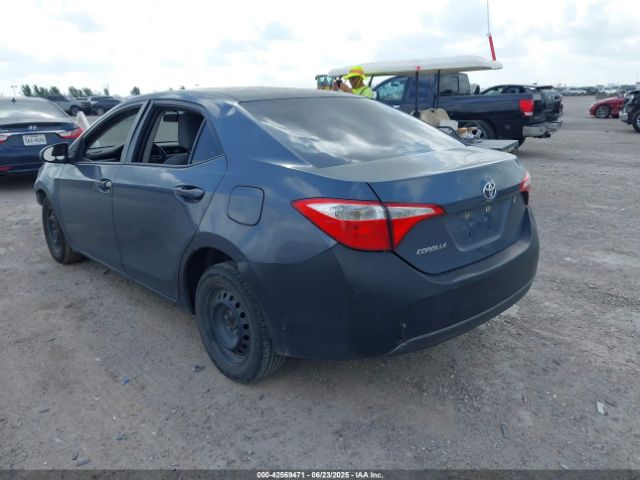 5YFBURHE6EP158194 Toyota 2zr-fe
