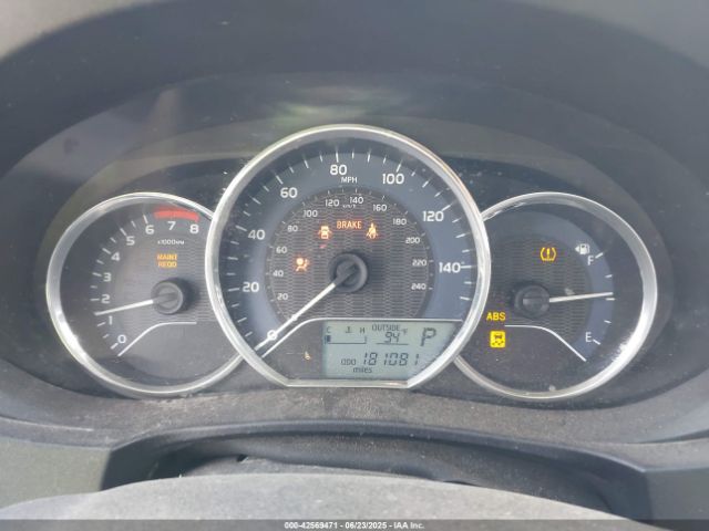5YFBURHE6EP158194 Toyota 2zr-fe