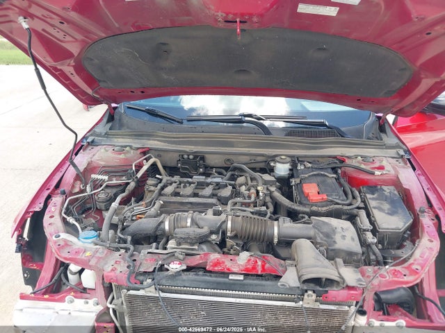 1HGCV1F49NA045732 Honda l15be
