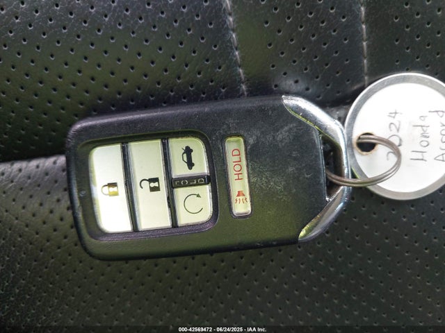 1HGCV1F49NA045732 Honda l15be