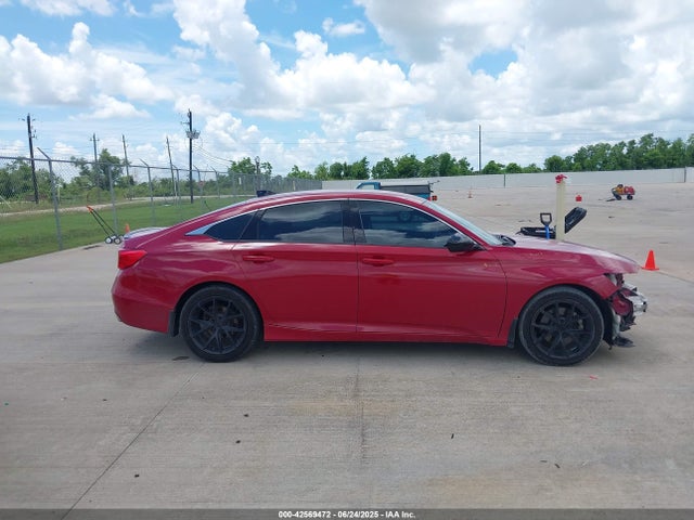 1HGCV1F49NA045732 Honda l15be