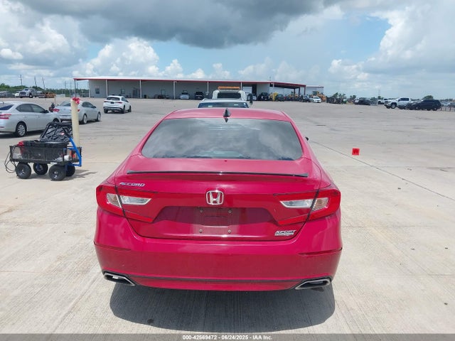 1HGCV1F49NA045732 Honda l15be