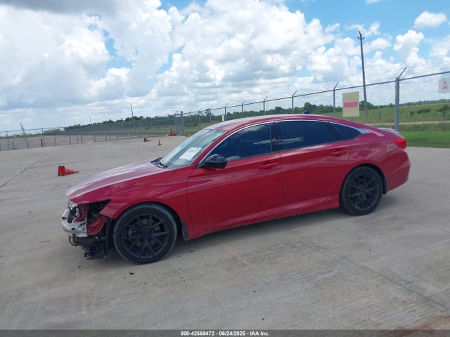 1HGCV1F49NA045732 Honda l15be