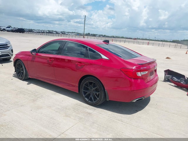 1HGCV1F49NA045732 Honda l15be