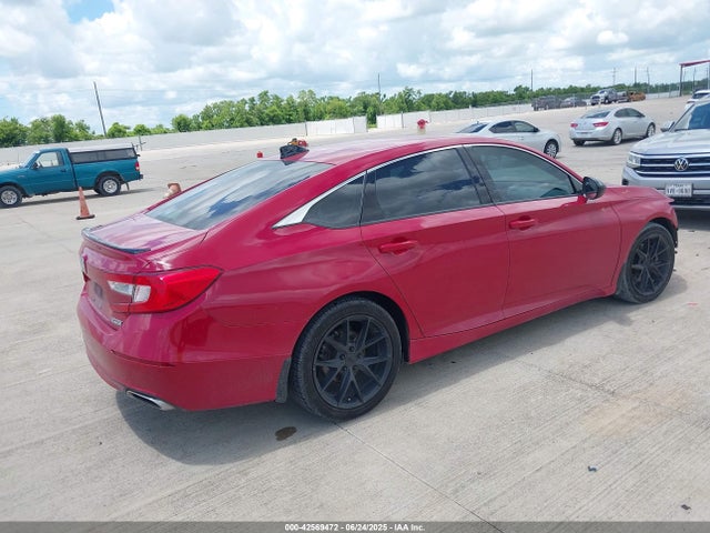 1HGCV1F49NA045732 Honda l15be