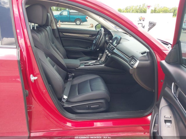 1HGCV1F49NA045732 Honda l15be