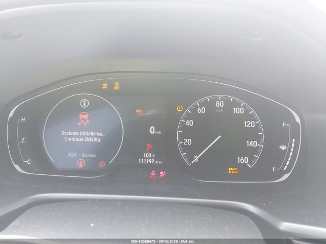 1HGCV1F49NA045732 Honda l15be