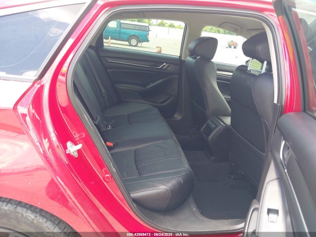 1HGCV1F49NA045732 Honda l15be