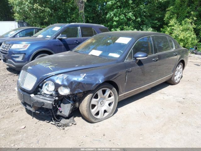 2006 BENTLEY CONTINENTAL FLYING SPUR SCBBR53W06C034199 Photo 1