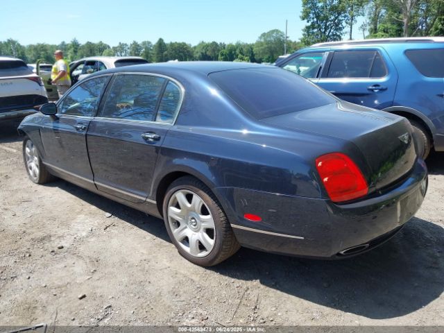 2006 BENTLEY CONTINENTAL FLYING SPUR SCBBR53W06C034199 Photo 2