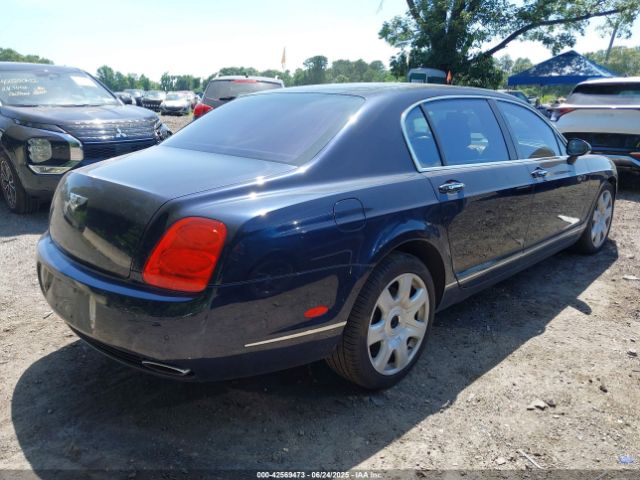 2006 BENTLEY CONTINENTAL FLYING SPUR SCBBR53W06C034199 Photo 3