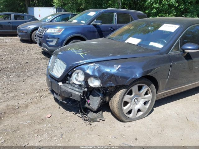 2006 BENTLEY CONTINENTAL FLYING SPUR SCBBR53W06C034199 Photo 5