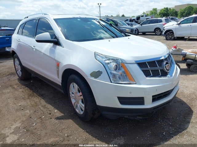 2012 CADILLAC SRX 3GYFNAE34CS654267 Photo 0