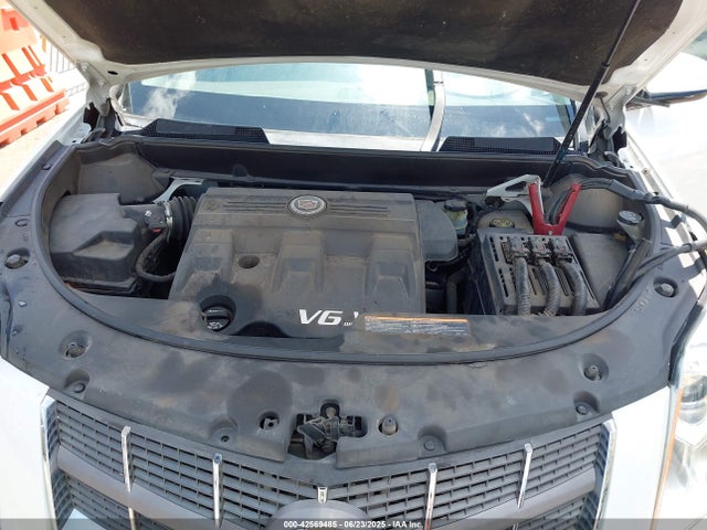 2012 CADILLAC SRX 3GYFNAE34CS654267 Photo 9