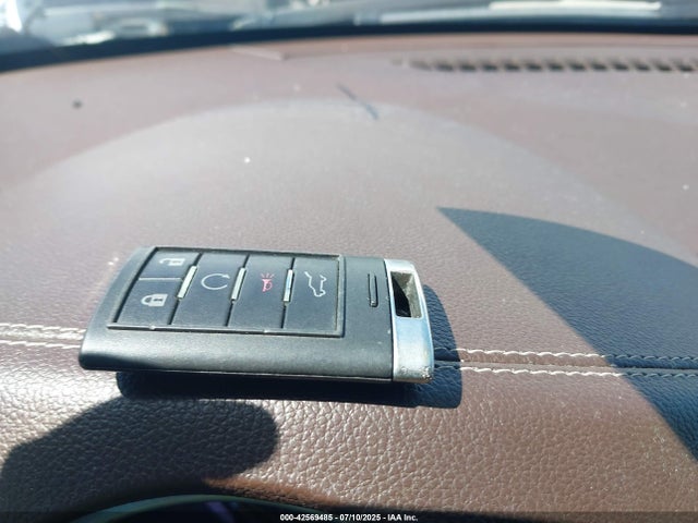 2012 CADILLAC SRX 3GYFNAE34CS654267 Photo 10