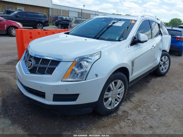 2012 CADILLAC SRX 3GYFNAE34CS654267 Photo 1