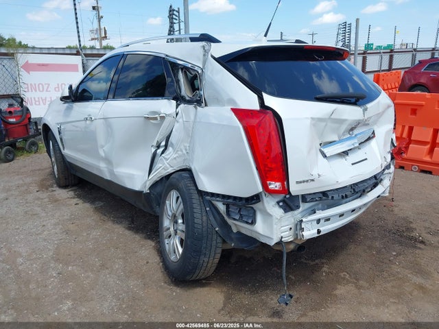 2012 CADILLAC SRX 3GYFNAE34CS654267 Photo 2