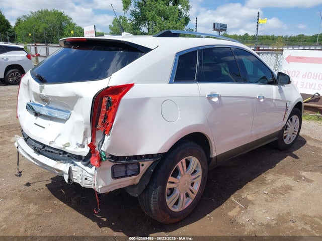 2012 CADILLAC SRX 3GYFNAE34CS654267 Photo 3