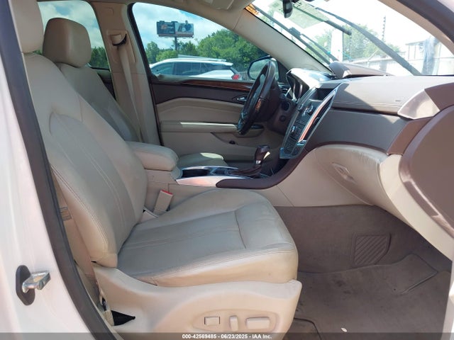 2012 CADILLAC SRX 3GYFNAE34CS654267 Photo 4
