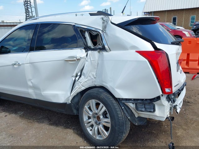 2012 CADILLAC SRX 3GYFNAE34CS654267 Photo 5