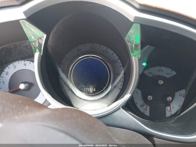 2012 CADILLAC SRX 3GYFNAE34CS654267 Photo 6