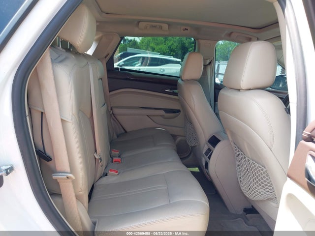2012 CADILLAC SRX 3GYFNAE34CS654267 Photo 7