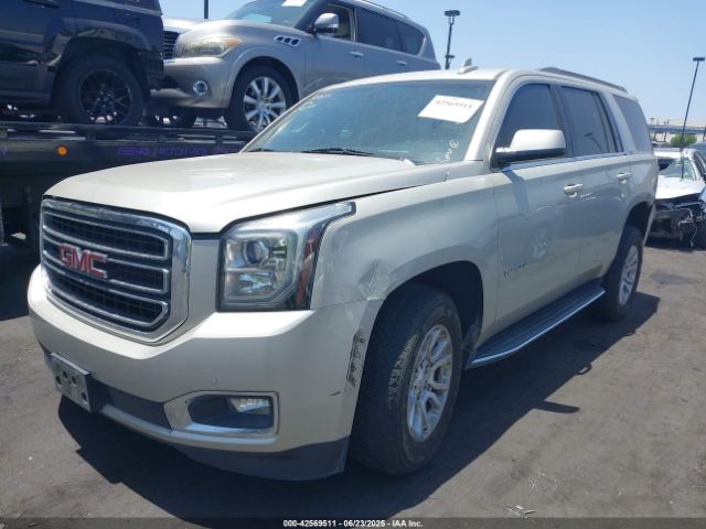 2016 GMC YUKON 1GKS1AKC1GR174155 Photo 1