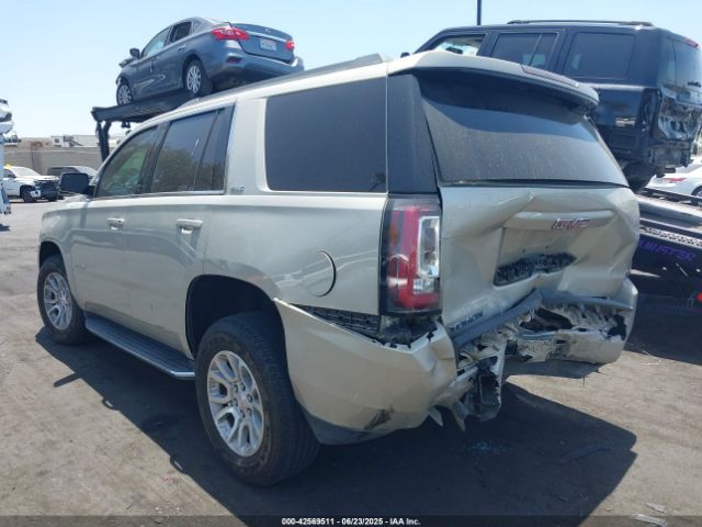 2016 GMC YUKON 1GKS1AKC1GR174155 Photo 2