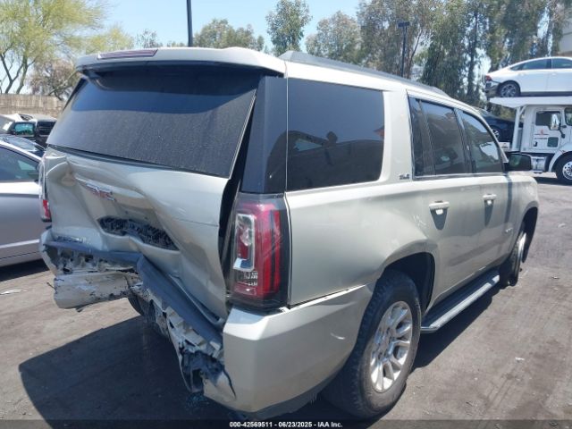 2016 GMC YUKON 1GKS1AKC1GR174155 Photo 3