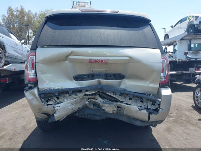 2016 GMC YUKON 1GKS1AKC1GR174155 Photo 5