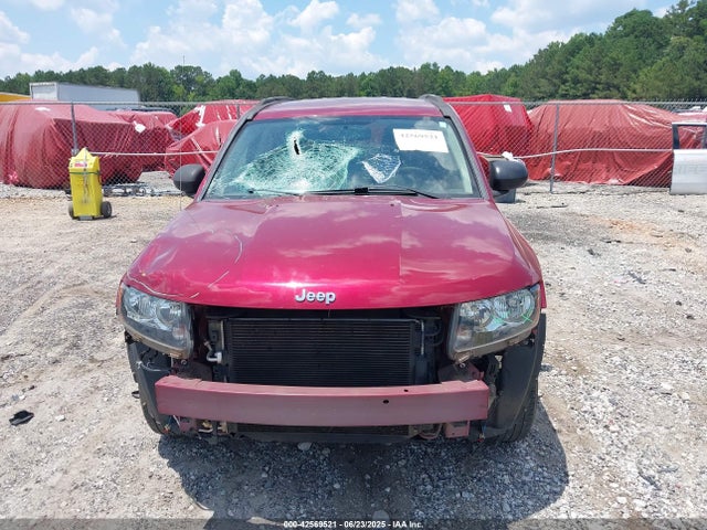 1C4NJCBA2HD132188 Jeep Compass