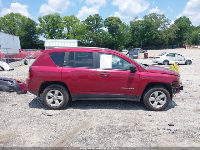 1C4NJCBA2HD132188 Jeep Compass
