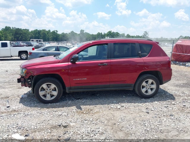 1C4NJCBA2HD132188 Jeep Compass