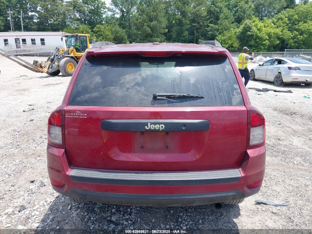 1C4NJCBA2HD132188 Jeep Compass