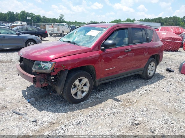 1C4NJCBA2HD132188 Jeep Compass